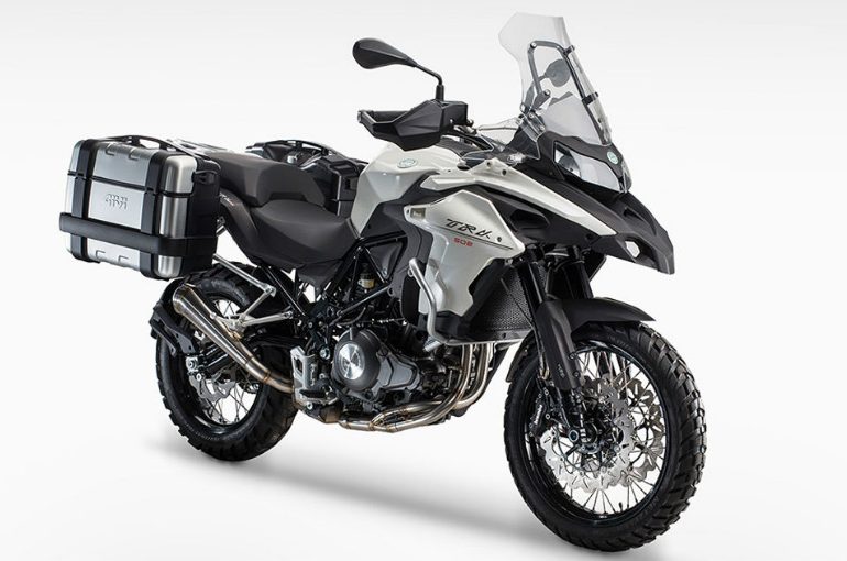 Benelli TRK 502 launched in Malaysia. When will it come to India?