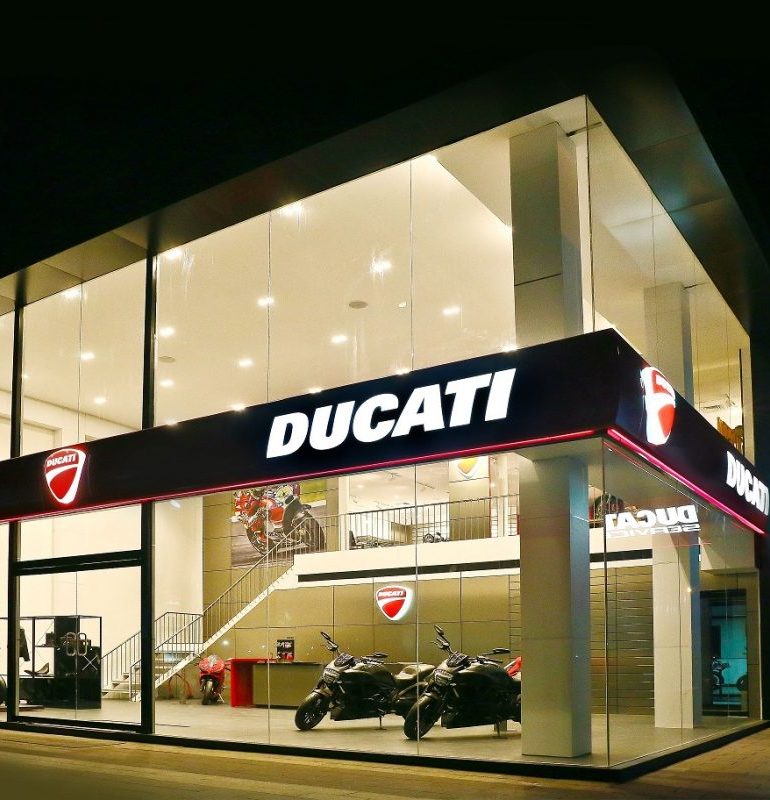 Ducati India inaugurates new dealership in Kochi