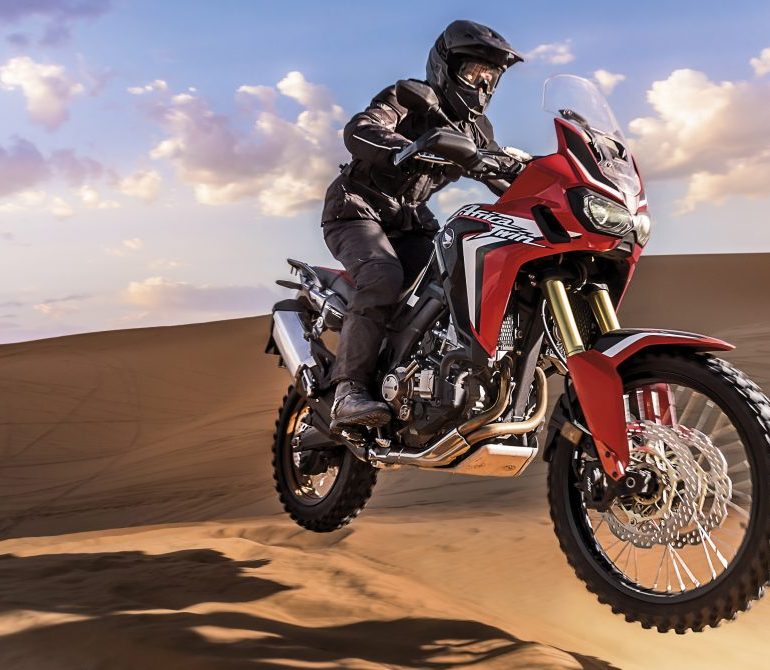 Honda CRF1000L Africa Twin – Bookings Open in India!