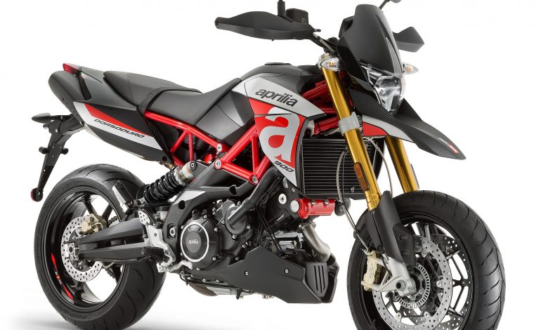 Aprilia Shiver and Dorsoduro 900 Launched for INR 11,99,000/-
