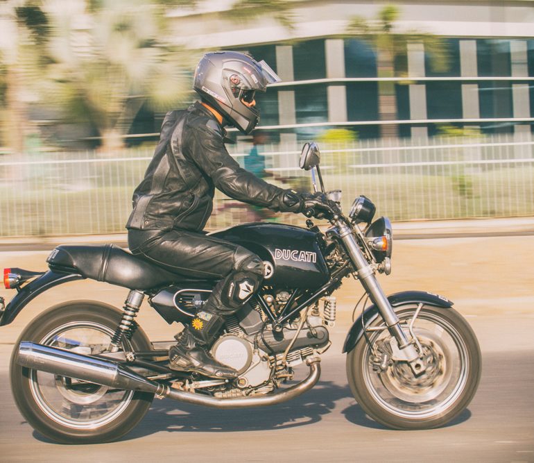 Royal Enfield to purchase Ducati?