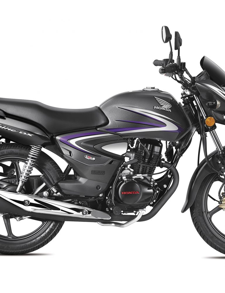 Honda’s CB Shine New Record: 1 Lakh Unit Sales in a Single Month