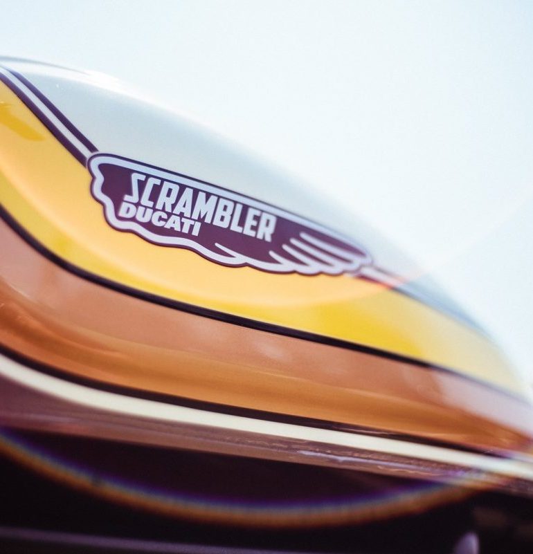 Ducati new Scramblers ‘The Mach 2.0 & Full Throttle’ unveiled
