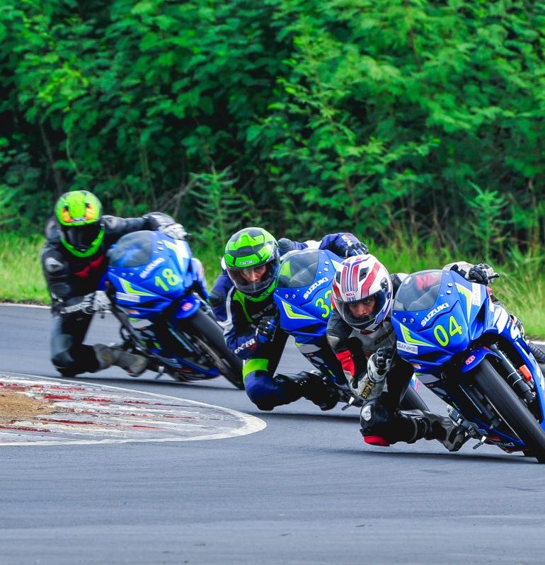 Suzuki Gixxer Cup 2017: Selection rounds start from June 4th 2017