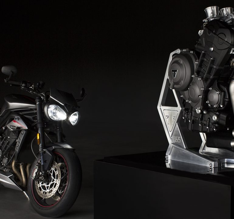 Triumph supplies engine to FIM Moto2 from 2019