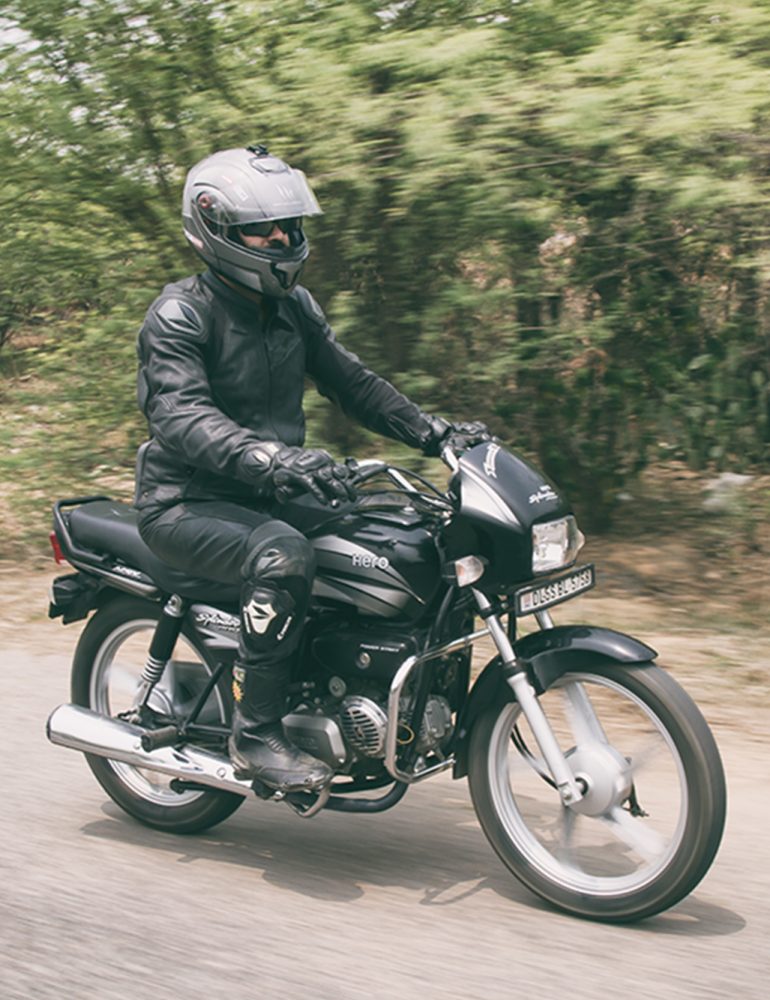 India In 0-100 Motorcycles #100: Hero Honda Splendor – Millions of Smiles and Billions of Miles!