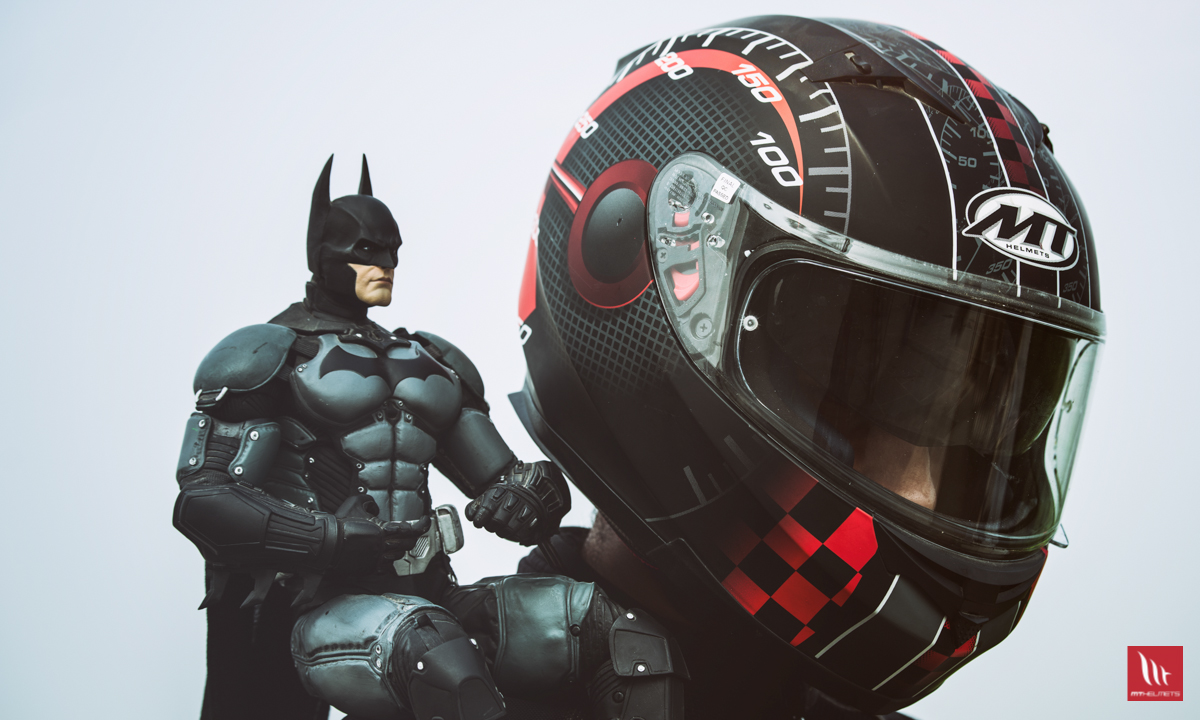 xBhp & MT Helmets : A Pictorial Saga