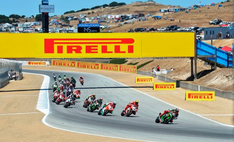 Dorna confirmed Pirelli as Official Tyre Supplier for WorldSBK 2019 & 2020