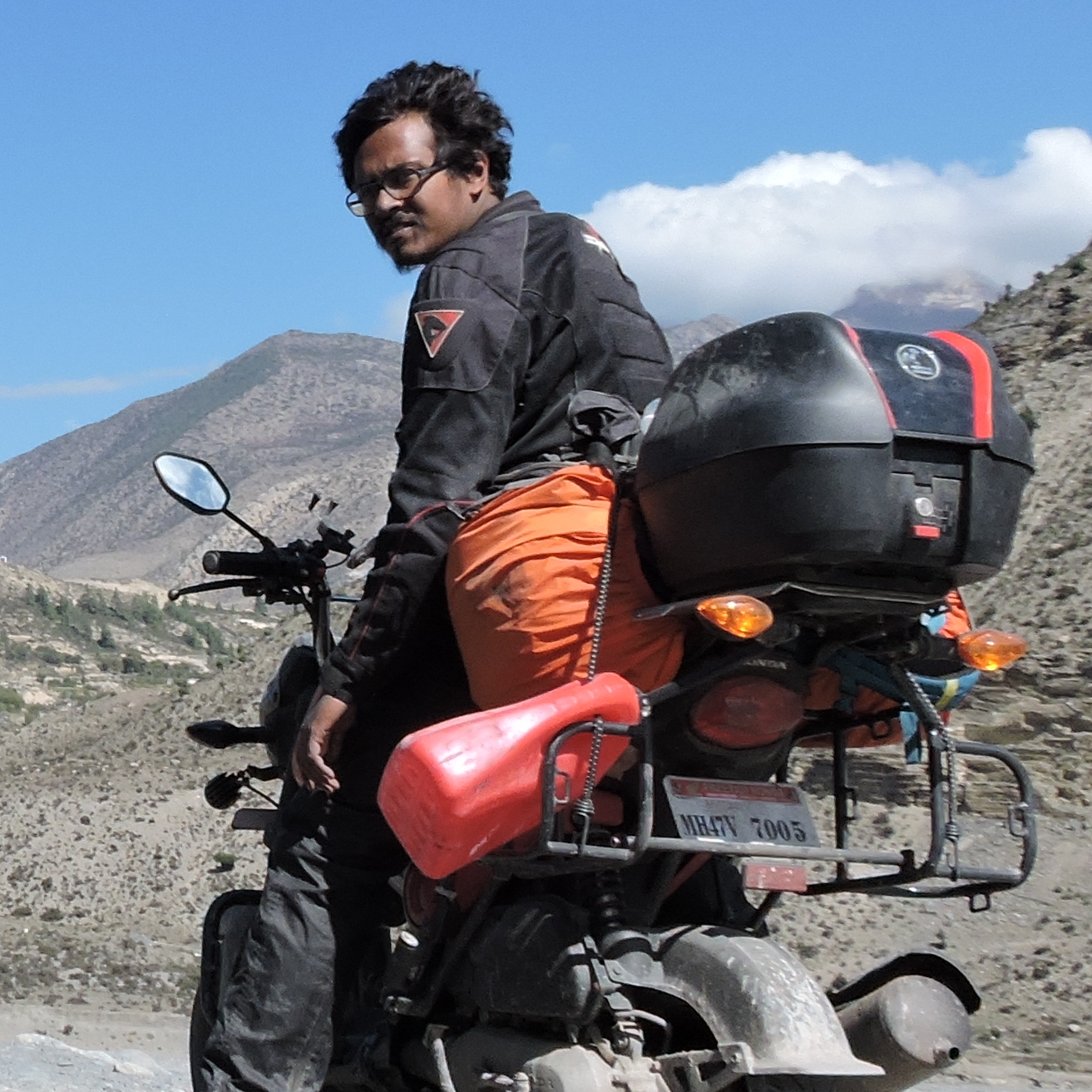 Arunabh Majumdar 