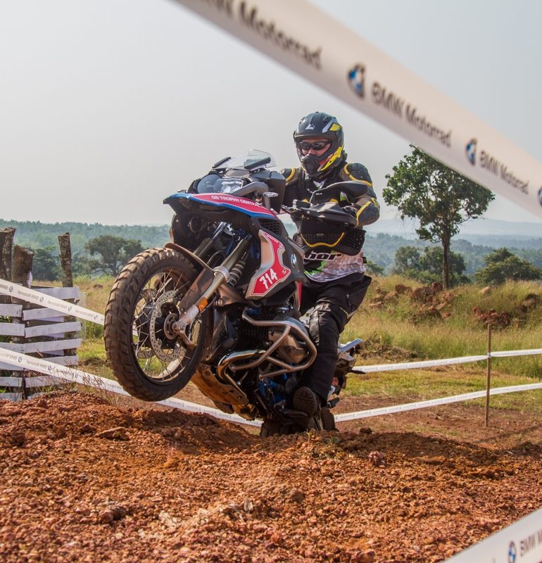 BMW Enduro boot camp and qualifiers!