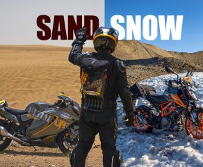 Ultimate Sand | Ultimate Snow