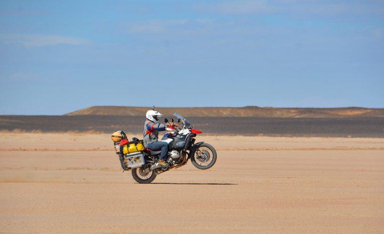 An Indian Team at Baja1000!