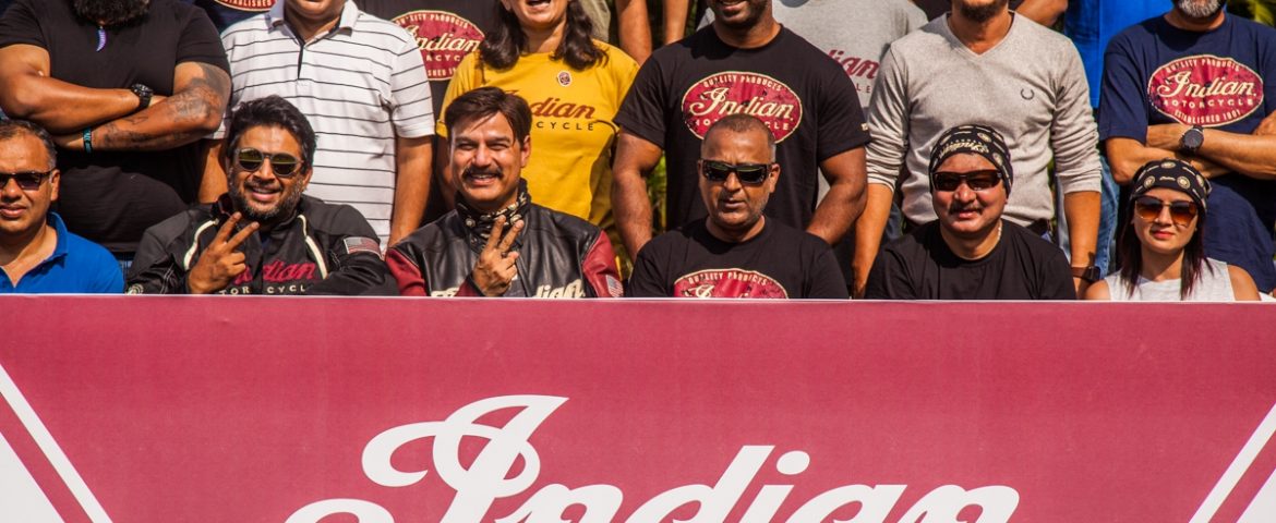 #IMRG2017 Goa Meetup #IndianMotorcycle