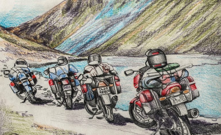Why I love my motorcycle?