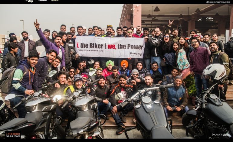 #roadTripUnited: Lucknow Meet at Sheroes Hangout