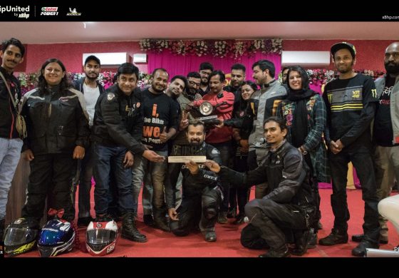 Jaipur : The Surprising Meet of #roadTripUnited