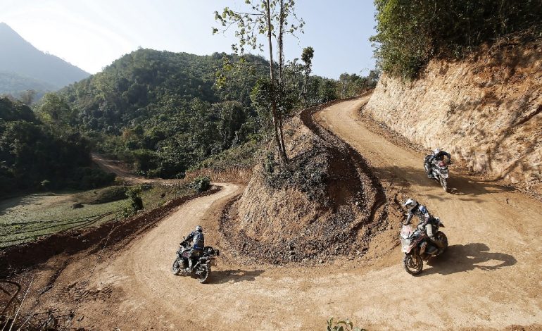 BMW Motorrad Safari : A unique touring style event for BMW owners
