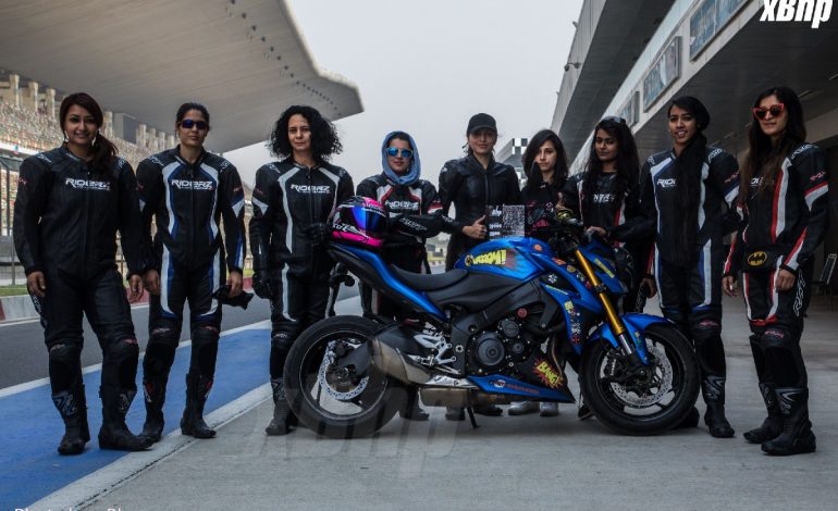 Women on Track at the Buddh International Circuit