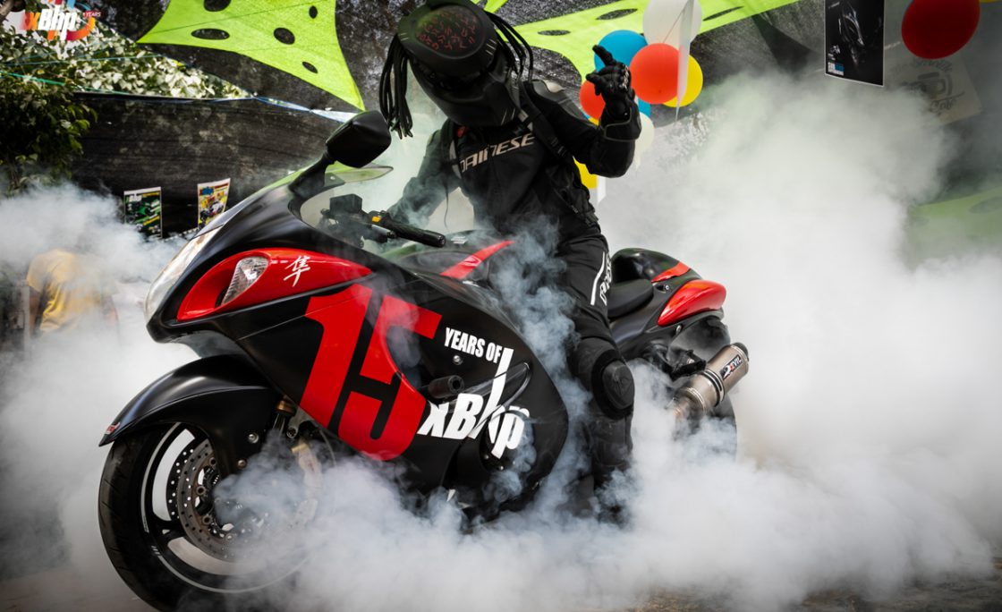 Delhi – xBhp 15th Anniversary Celebrations!
