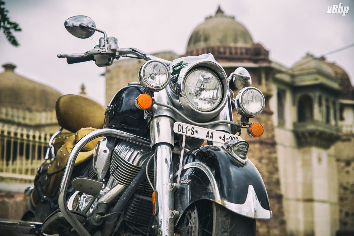 IMRG Ride to Chittorgarh