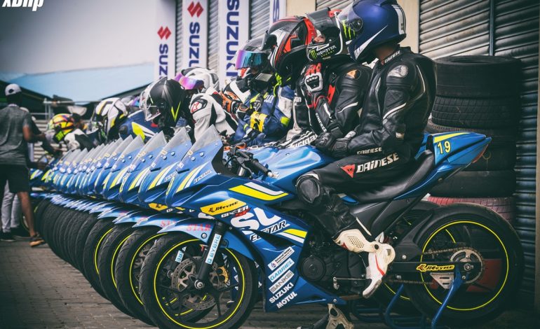 JKNRC 2018: The Riders