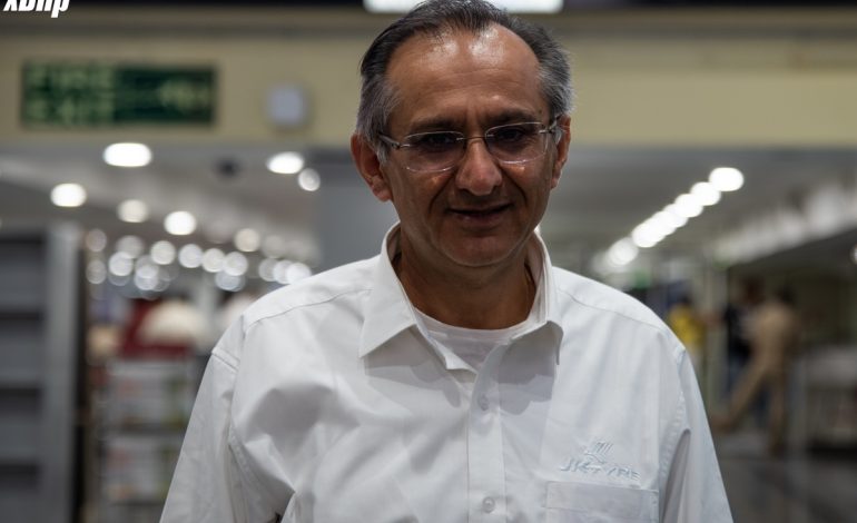 #inConversation with Mr. Vikram Malhotra, Marketing Director, JK Tyre