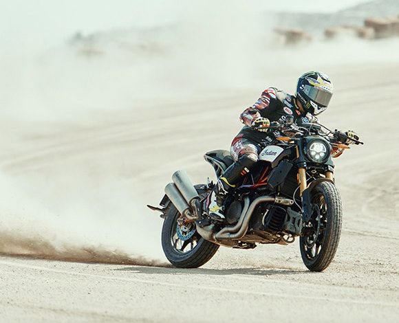 INTERMOT 2018: FTR 1200 and FTR 1200 S unveiled by Indian Motorcycles