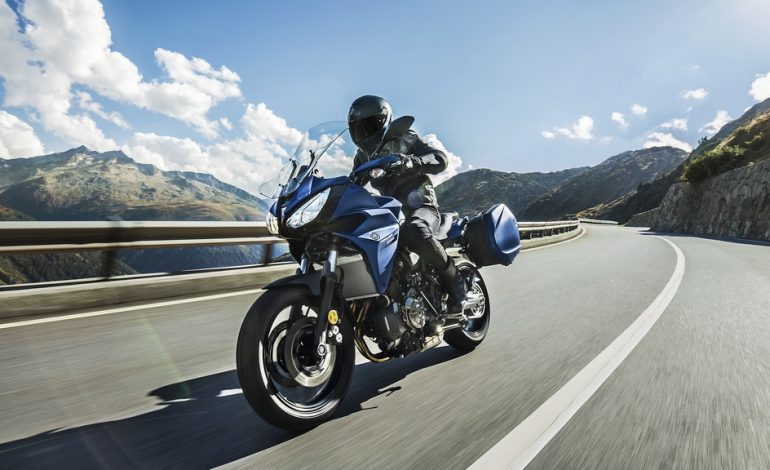 INTERMOT 2018: Marathon tourer, 2019 Yamaha Tracer 700 GT revealed