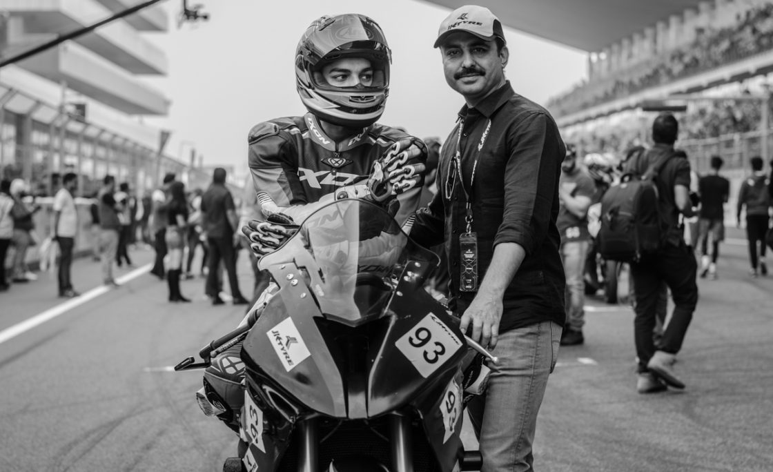 #inConversation with Bhumik Lalwani