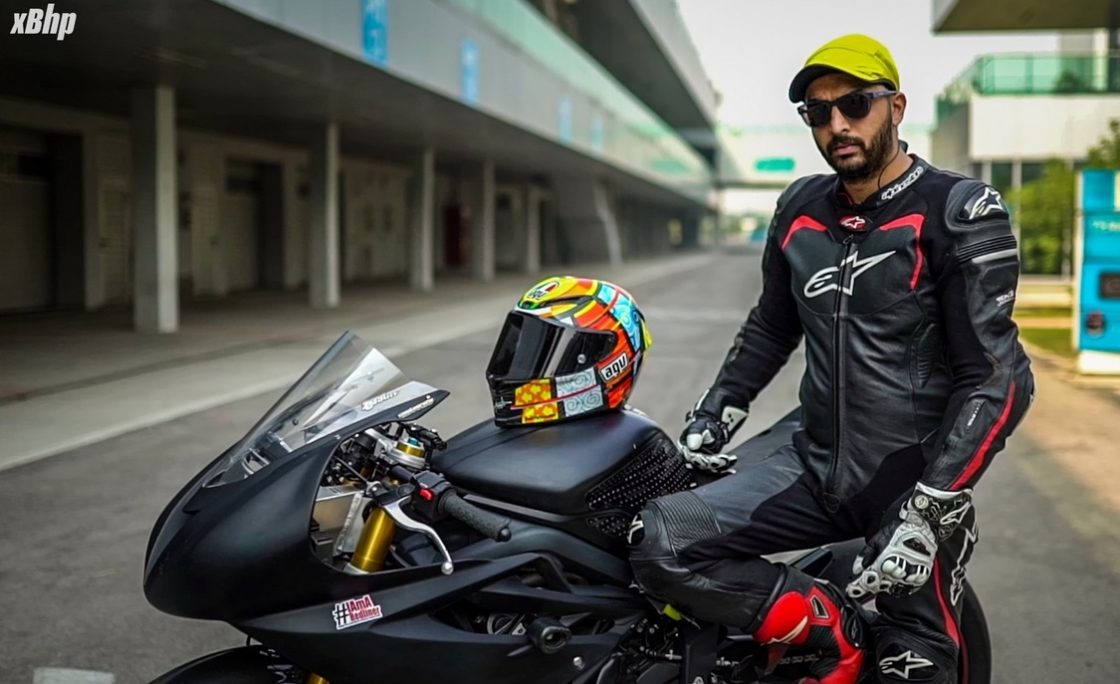 #inConversation with Monty Singh