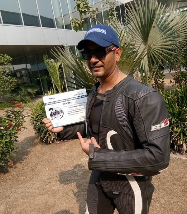 #inConversation with Shakti Raj Singh
