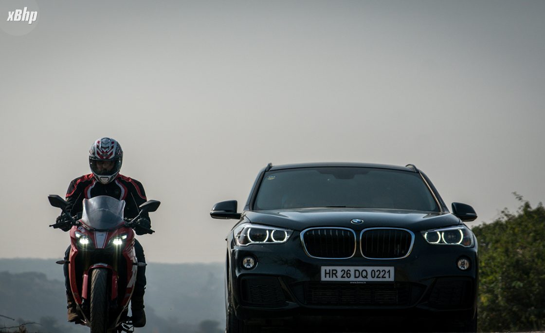 Driver vs Rider: Featherweight Contenders