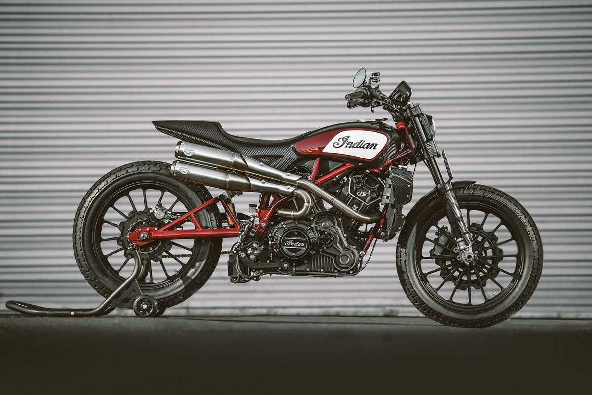 Two New Motorcycles Coming From Indian Motorcycle Xbhp Com The Global Indian Biking Community