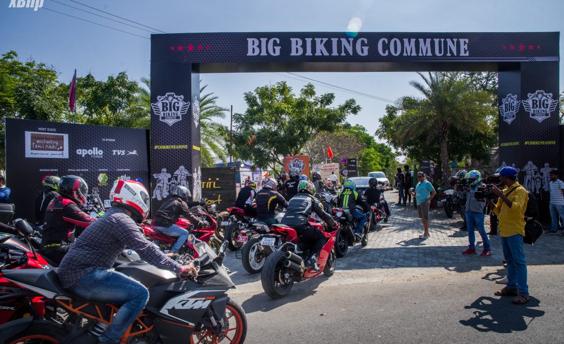 Chennai Ride to Big Biking Commune – Sunday Feb 24