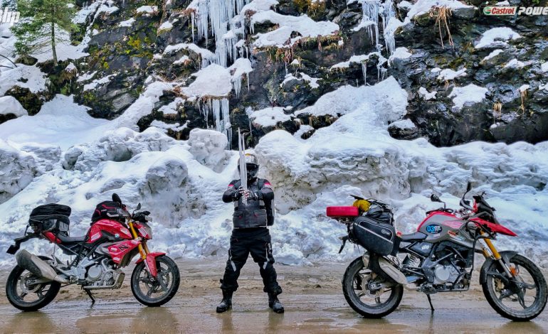 Live: #inConversationWith Deepak Gupta aka xTreme Moto Adventure