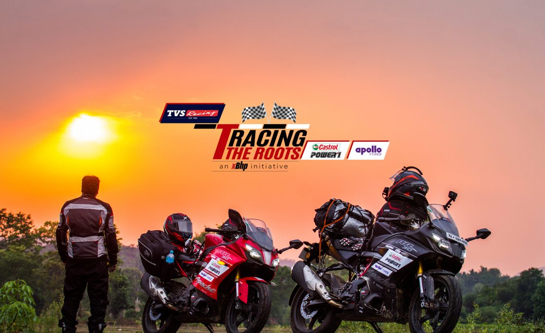 #tRacingTheRoots : A 4000 kms ode to racing in India