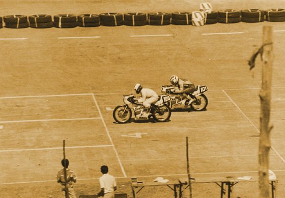 A brief history of (motorcycle racing standard) time - Part 2
