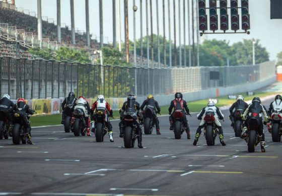 Motorcycle racing calendar of India