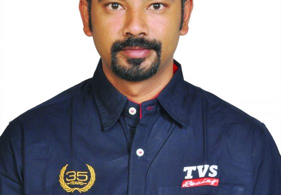#inConverstion with B. Selvaraj, Team Manager, TVS Racing