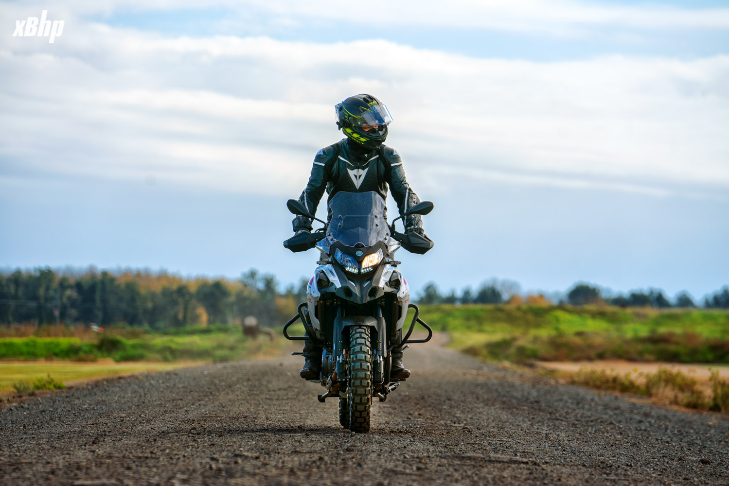 Benelli TRK 502X Review: A little (too) big adventure!