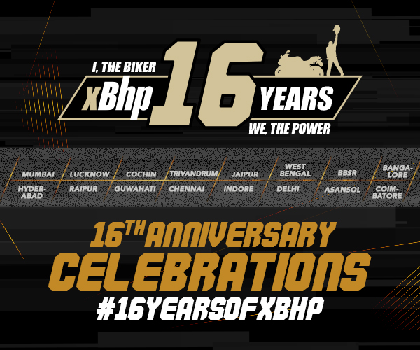 xBhp 16th Anniversary Celebrations