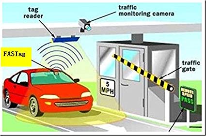 FASTags mandatory for all vehicles from December 2019