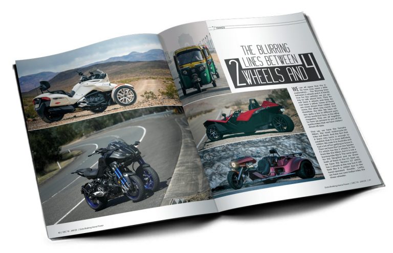 Trikes