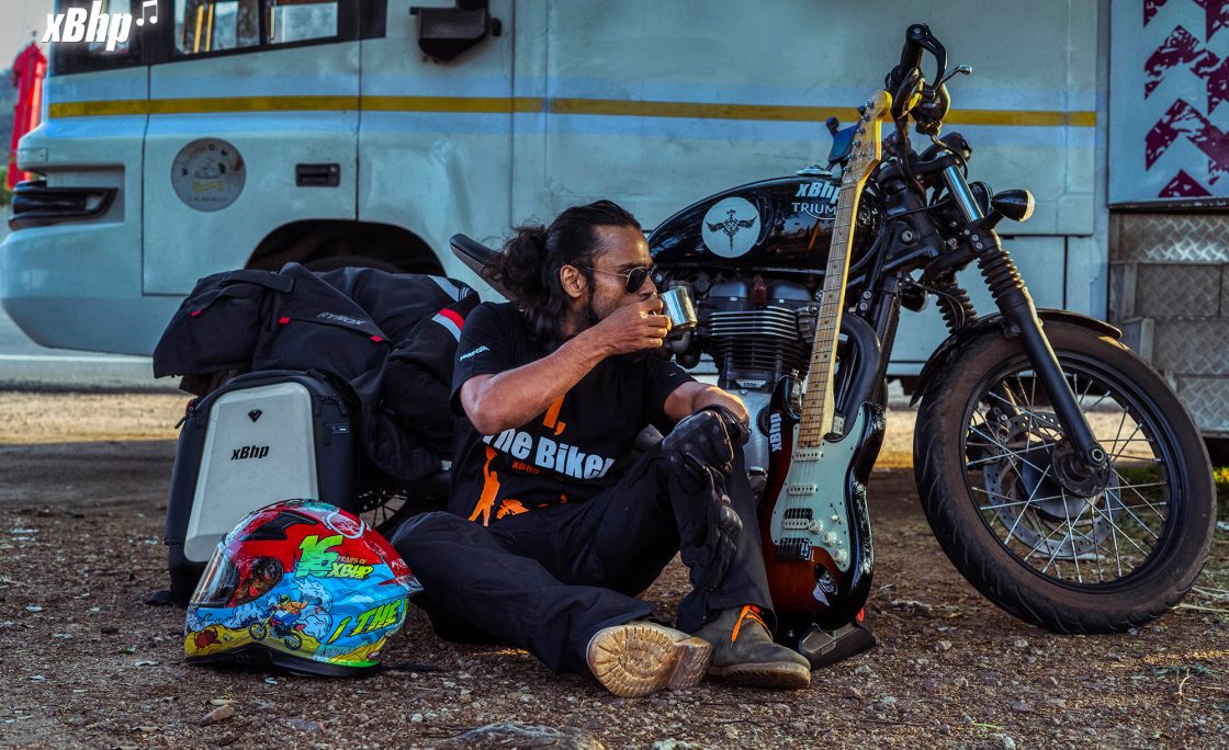 Fateh Inspire India Tour: Inspiring the future through music and motorcycles