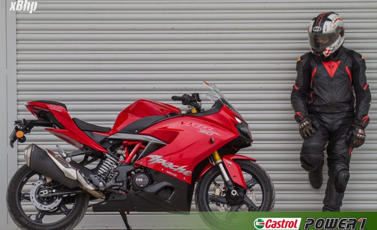 Five things you can do as a biker while in lockdown