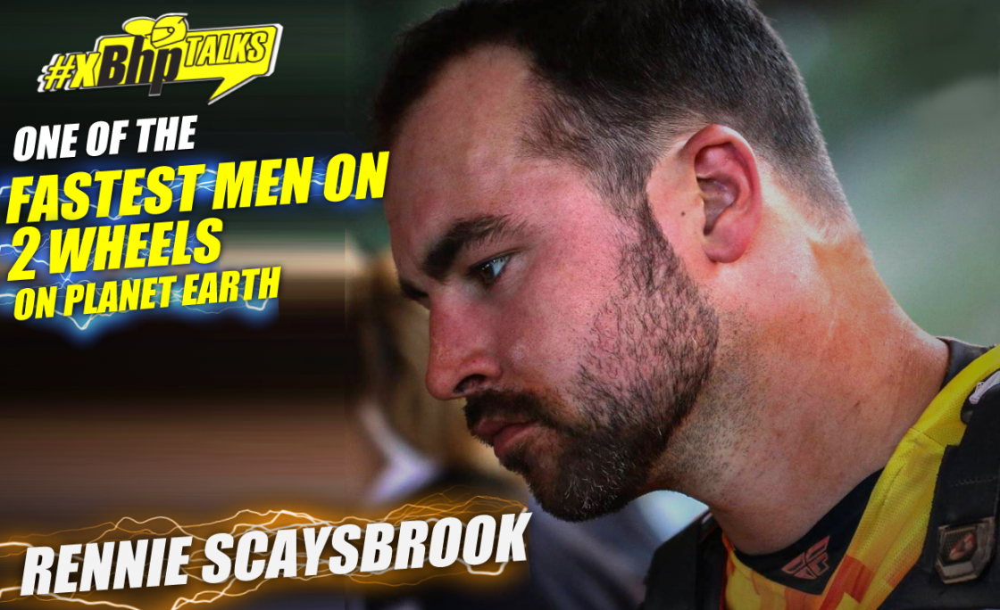 #xBhpTalks: Rennie Scaysbrook, 2019 Pikes Peak Winner