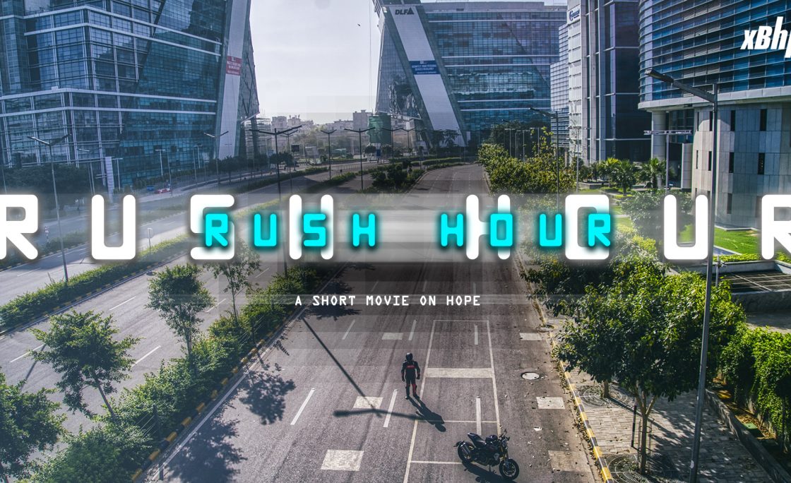 RUSH HOUR: A short movie on hope