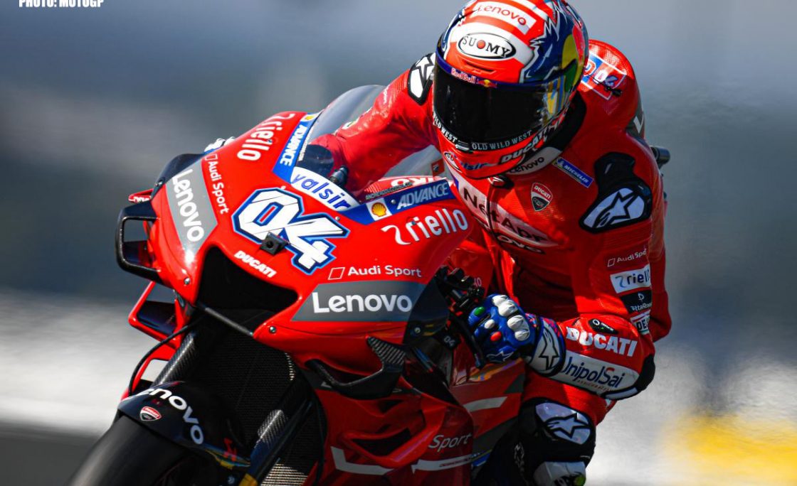 Lenovo ThinkPad P1: The significance of 0s and 1s in MotoGP