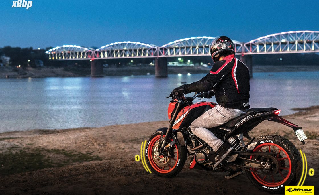 National Capital to Spiritual Capital with #SmartTyres