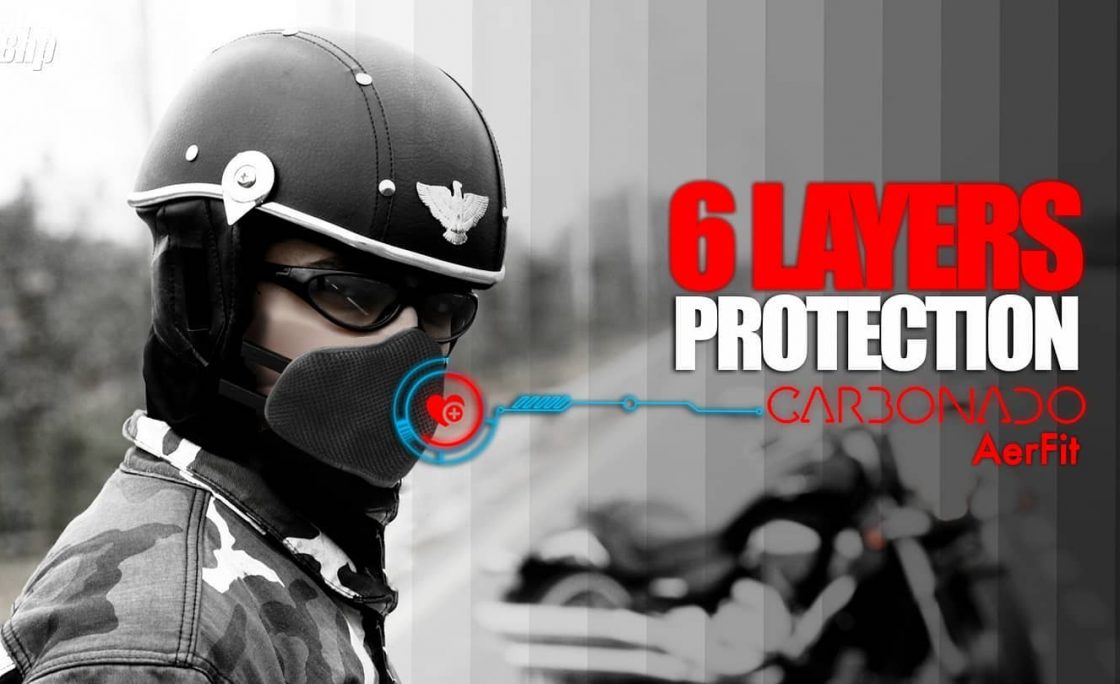 Carbonado AerFit: Protection, essentials and innovation